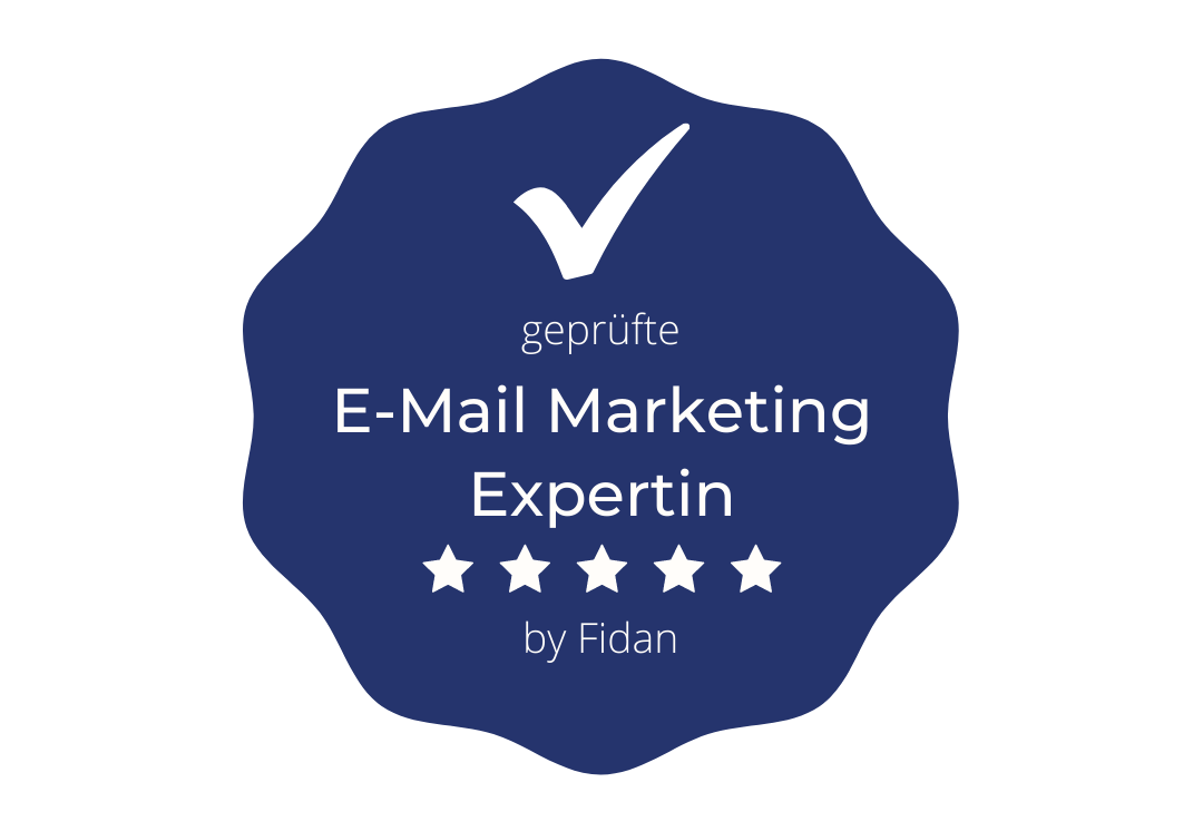 Zertifikat: EMES E-Mail-Marketing
