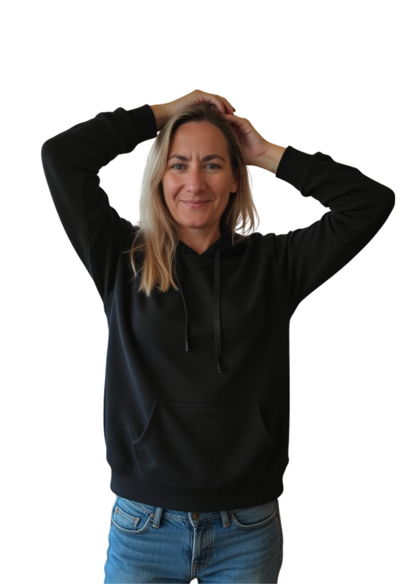 Nicol – Ansprechpartnerin für Web & Launchsysteme